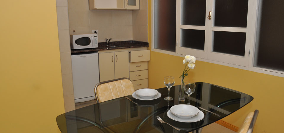 Cerro Blanco Apart Hotel — 3 de 4